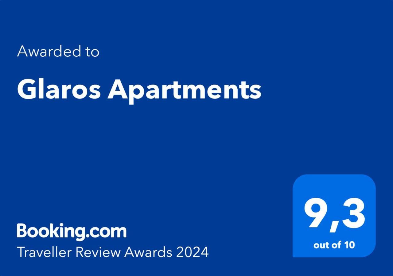 Glaros Apartments Nydri  Exteriér fotografie