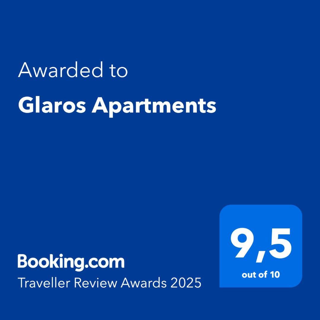Glaros Apartments Nydri  Exteriér fotografie